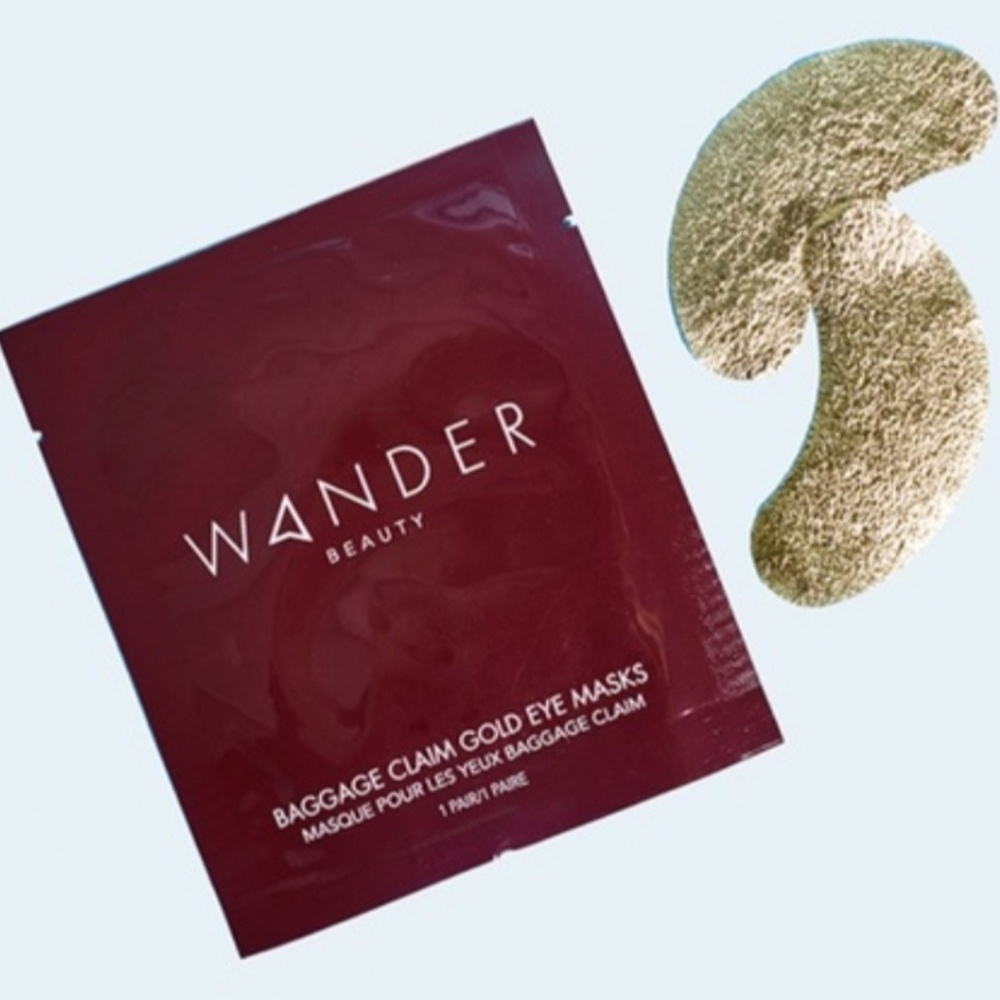 Wander - Eye Mask - 3 Pack - Brand New